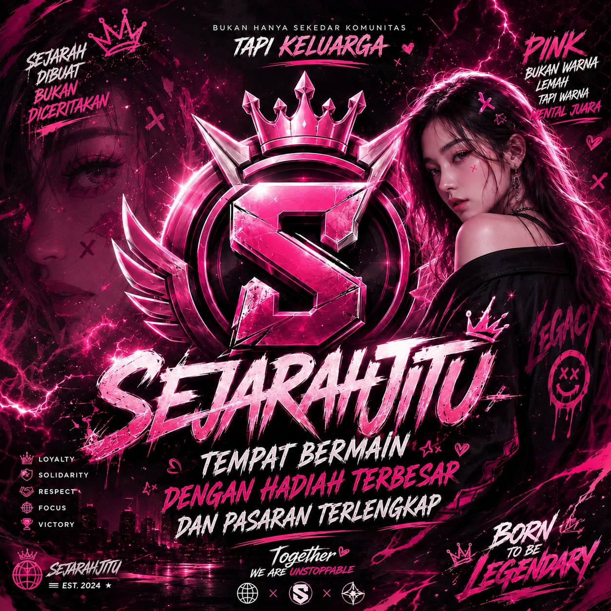 SEJARAHJITU, merupakan situs bermain togel online terpercaya seasia tenggara